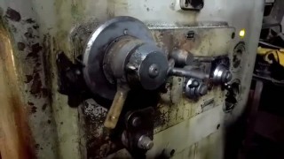 7М430 долбёжный станок
