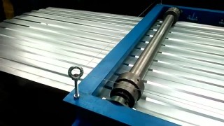 Станок для производства профнастила С8