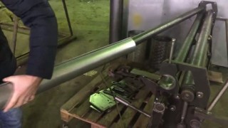 Вальцы ручные VR2000