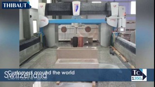 TC1350 - Самый Компактный Пильный Центр в Мире с Высотой Всего 4480 мм при обработке до 1500 мм