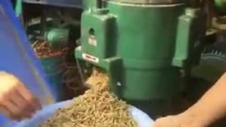 Станки для производства пеллет