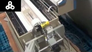 Сборка рабочей камеры печи трубчатой ПТ 1200