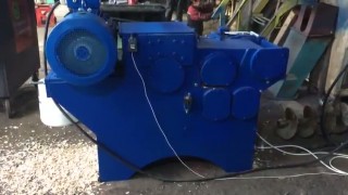 Барабанная рубительная машина МРБ 30