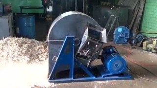 Дробилка древесины BX800