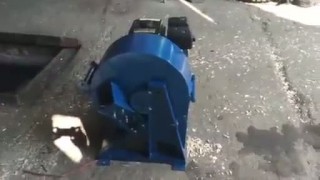 Рубительная машина BX350 (бензо)