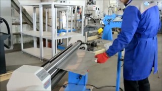 Листогибочные вальцы ESR 1315