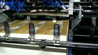 Ламинатор вертикального типа для типографий с клеевой станцией для пленки