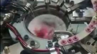 Одноцилиндровая чулочно-носочная автоматическая машина