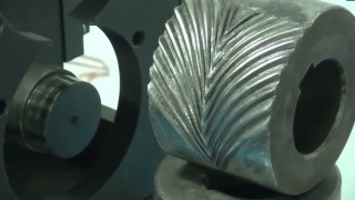 Универсальный кузнечный станок для художественной ковки UNV3-02