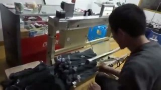 Машина для выворачивания носков