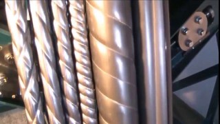 Станок художественной ковки Мастер витой трубы