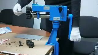 Ручной зиговочный станок TZ 12