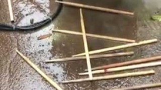 Станок для производства барабанных палочек