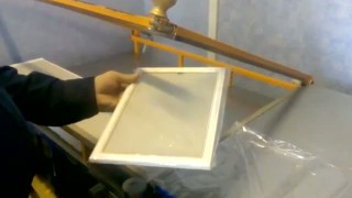 Комплект оборудования для багетной мастерской