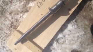 Шприко-винтовая пара DMG DECKEL MAHO.