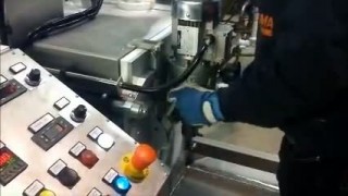 Машина для удаления облоя дробеметного типа PumaJet