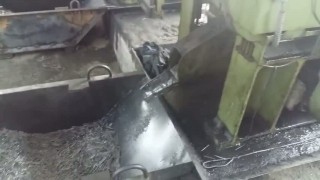 Станок для производство гвоздей