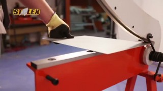 Гильотина ручная сабельного типа HS-1300