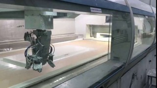 линия автоматической окраски CEFLA SPRAYBOATIC