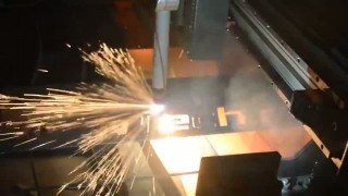 Станки плазменной резки AMN