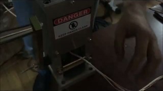 Ручной станок для разделки кабеля M-25