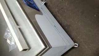 Вакуумный упаковщик HENKOVAC E303 абсолютно новый