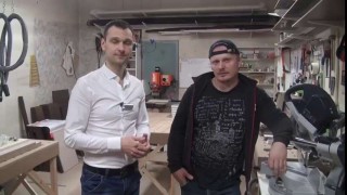 Мастер класс по сверлильно-присадочному станку Blum Minipress