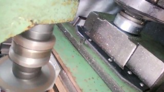 Станок фрезерный горизонтальный НГФ110 Ш4