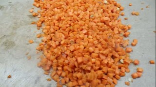 Машина для резки картофеля соломкой, ломтиками МК-819 (Корнеплодорезка)