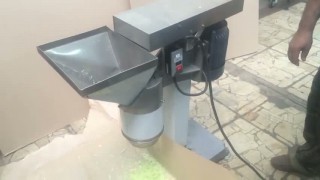 Машина для измельчения овощей (получения пюре) МИ-817А