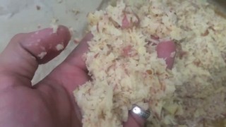 Машина для измельчения овощей (получения пюре) МИ-817А