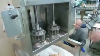 Машина для нарезки овощей на дольки МД-202А