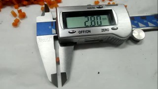 Машина для резки картофеля, моркови, свеклы, лука и чеснока МР-819К