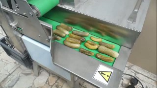 Машина для резки зелени, овощей и фруктов МР-220В