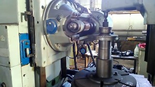 Работа Станок зубофрезерный 53А80К71