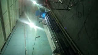 Станок окраски погонажных изделий СОПИ-1,0