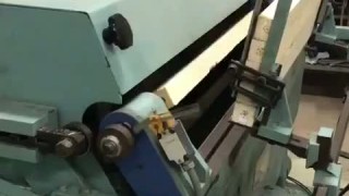 Копировальный станок по дереву