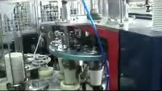 KD LB4 Скоростная машина для бумажных стаканов