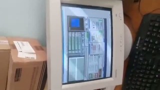 Станок фрезерный с чпу aman 3040 800w