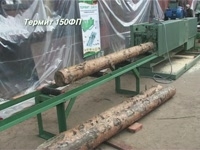 Линия по переработке тонкомера Термит