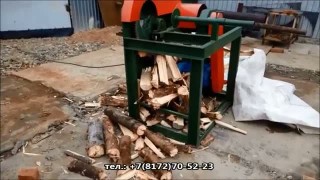 Дровокол механический "Буратино" (дроворубка)