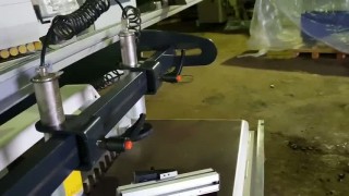 Сверлильно-присадочный станок Vitap ALFA 27T