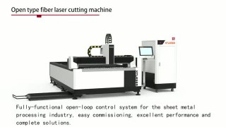 Оптоволоконный лазерный станок для резки листовых металлов XTLASER XTC-F1530H