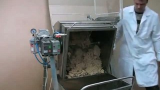 Фаршемешалка вакуумная ФВ-800