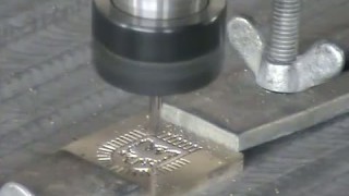 Фрезерный станок с ЧПУ RJ 6090