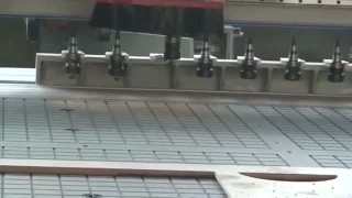 Фрезерный станок с ЧПУ RJ 2030 ATC