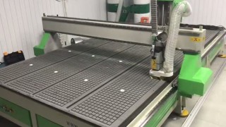 Фрезерный станок с ЧПУ RJ 2040