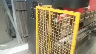 Листогиб гидравлический FOG 63/2500