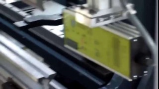 Гидравлический листогибочный пресс AD-R-25100