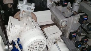 Кромкооблицовочный станок SCM Olimpic K130 БУ